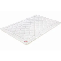 Paradies Bettwäsche>Sommerbettdecke Cool Comfort Bio 155x220 Weiß