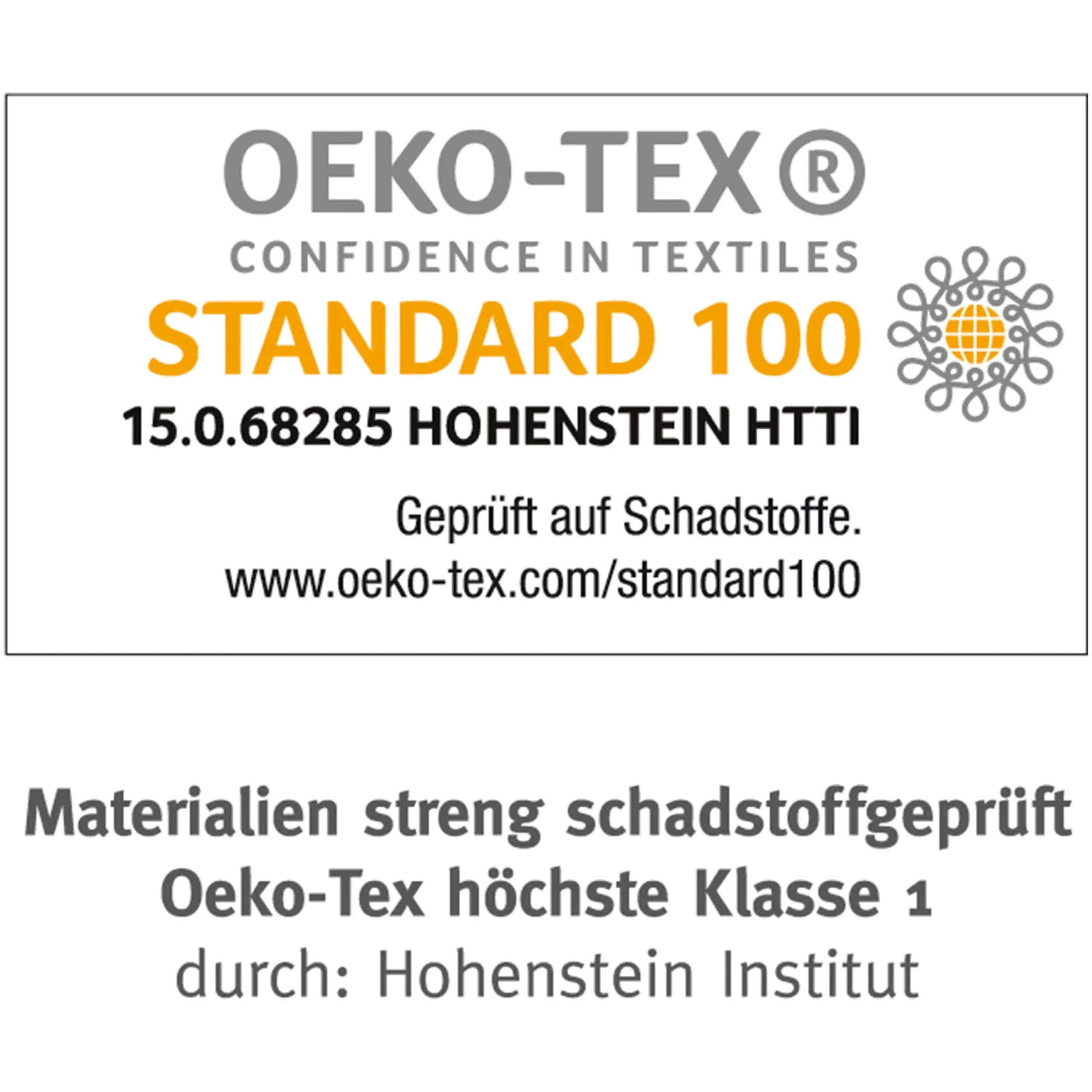 Paradies Bettwäsche>Winterbettdecke Dala Bio winterwarm 135x200 Weiß