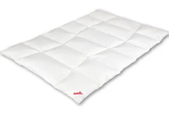 Paradies Bettwäsche>Winterbettdecke Galia 100 winterwarm 155x220 Weiß