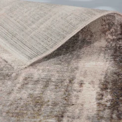 Schöner Wohnen Kollektion Kurzflorteppiche>Teppich Mystik 70x140 cm Beige Grau