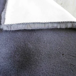 Schöner Wohnen Kollektion Fellteppiche>Teppich Tender 120x180 cm Anthrazit