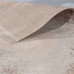 Schöner Wohnen Kollektion Kurzflorteppiche>Teppich Mystik 70x140 cm Beige