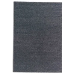 Schöner Wohnen Kollektion Kurzflorteppiche>Teppich Pure 133x190 cm Anthrazit