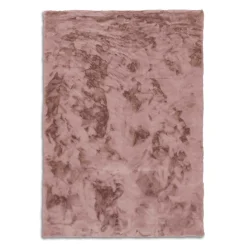 Schöner Wohnen Kollektion Fellteppiche>Teppich Tender 80x150 cm Altrosa