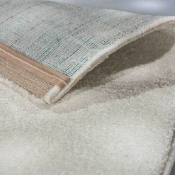 Schöner Wohnen Kollektion Kurzflorteppiche>Teppich Pure 67x130 cm Creme