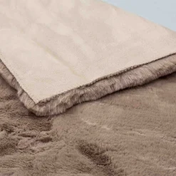 Schöner Wohnen Kollektion Fellteppiche>Teppich Tender 80x150 cm Cappuchino