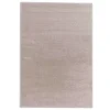 Schöner Wohnen Kollektion Kurzflorteppiche>Teppich Pure 67x130 cm Beige