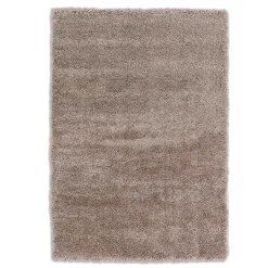Schöner Wohnen Kollektion Hochflorteppiche>Teppich Savage 67x130 cm Beige
