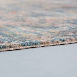 Schöner Wohnen Kollektion Kurzflorteppiche>Teppich Mystik 70x140 cm Blau