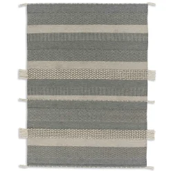 Schöner Wohnen Kollektion Kurzflorteppiche>Teppich Botana 140x200 cm Beige Grau