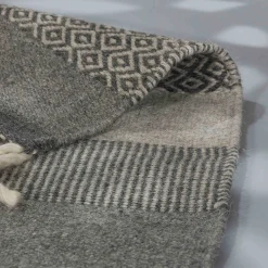 Schöner Wohnen Kollektion Kurzflorteppiche>Teppich Botana 140x200 cm Beige Grau