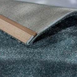 Schöner Wohnen Kollektion Kurzflorteppiche>Teppich Pure 67x130 cm Türkis