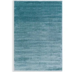 Schöner Wohnen Kollektion Kurzflorteppiche>Teppich Pure 80x150 cm Türkis
