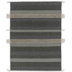 Schöner Wohnen Kollektion Kurzflorteppiche>Teppich Botana 140x200 cm Grau Beige