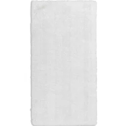 Schöner Wohnen Kollektion Hochflorteppiche>Teppich Heaven 80x150 cm Weiß