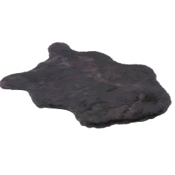 Schöner Wohnen Kollektion Fellteppiche>Teppich Tender 60x90 cm Shape Anthrazit