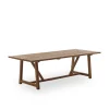 Sika Design Esstische>Esstisch Lucas 240x100 cm Teak