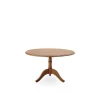Sika Design Esstische>Esstisch Michel Ø120 cm Teak