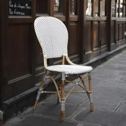 Sika Design Gartenstühle>Gartenstuhl Isabell Weiß