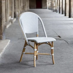 Sika Design Gartenstühle>Gartenstuhl Sofie Grau