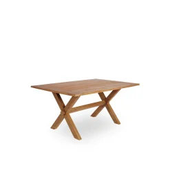 Sika Design Gartentische>Gartentisch Colonial 160x100 cm Teak