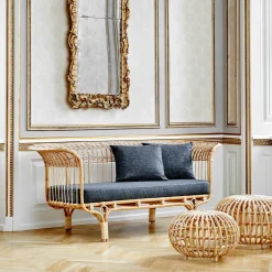 Sika Design Hocker>Hocker Ottoman Klein Natur