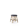 Sika Design Hocker>Hocker Simone Höhe 45 cm Schwarz