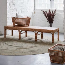 Sika Design Körbe>Korb Marche Antik Braun