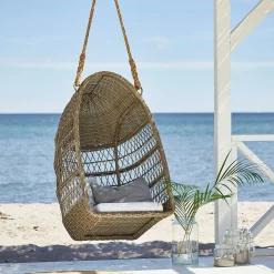 Sika Design Loungesessel>Lounge-Sessel Evelyn Antik Grau