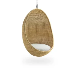 Sika Design Loungesessel>Lounge-Sessel Hanging Egg Natur