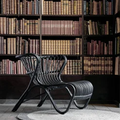 Sika Design Sessel>Sessel Fox Schwarz