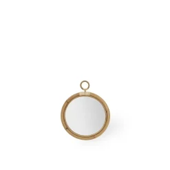 Sika Design Spiegel>Spiegel Ella Ø40 cm Natur