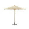 Weishäupl Sonnenschirme>Sonnenschirm Klassiker Ø350 cm Natur