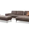 Willi Schillig Sofas>Sofa Ecksofa Run Longchair Rechts Mocca
