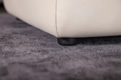 Willi Schillig Sofas>Sofa 3-Sitzer Around The Block Longchair Rechts Eisgrau