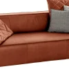 Willi Schillig Sofas>Sofa 3-Sitzer Around The Block Cognac
