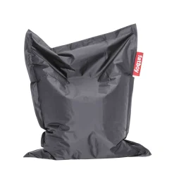 fatboy Sitzsäcke>[Zweite Wahl] Sitzsack Junior Nylon Dunkelgrau